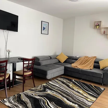 Marceau Lejlighed Drancy