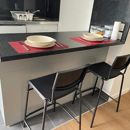 Marceau Lejlighed Drancy